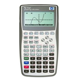 HP F2226A ABA 48GII Graphic Calculator F2226A