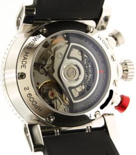 Hanhart 1882 Primus Diver Chronograph Automatic Watch