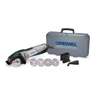 Dremel SM20 02 120V Saw Max Tool Kit Free U s Shipping