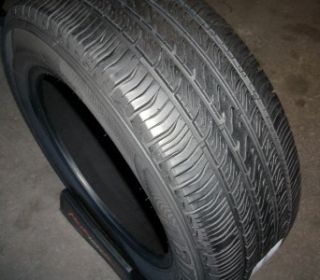  215 60 16 215 60 16 Hankook Optimo H727 8 9 32 Tread EXC Shape