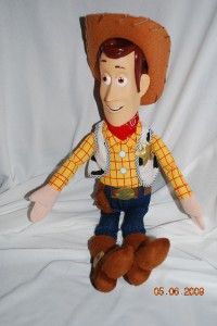 Toy Story Woody Doll Large 17 Plush