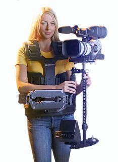 Glidecam Smooth Shooter Glidecam 4000 Pro with Vest