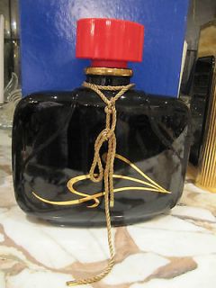 Maxims de Paris FACTICE Large Dummy PERFUME Parfum DISPLAY BOTTLE