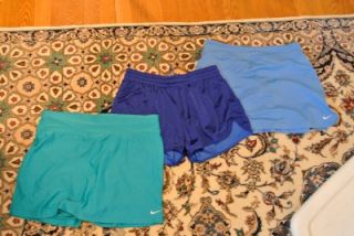 SM, XS Tennis Skirts, shorts, pants NIKE DRI FIT DRIFIT running yoga