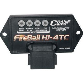  Fireball Hi 4TC Plug in Ignition Module 8 3180 Harley Davidson