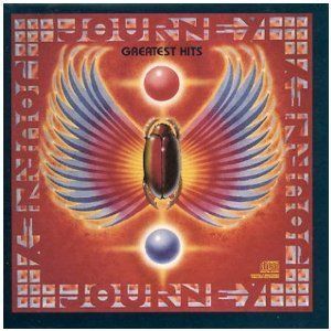 Journey Greatest Hits CD New SEALED DonT Stop Believin