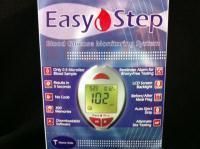 Easy Step Blood Glucose Monitoring System Meter Only Each