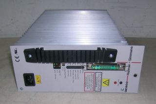 Harmer Simmons SM1800 Power Supply Model SM1800 50 33