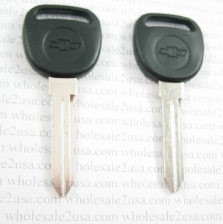 1999 06 Chevrolet S10 Blazer GM Chevy Key Blank