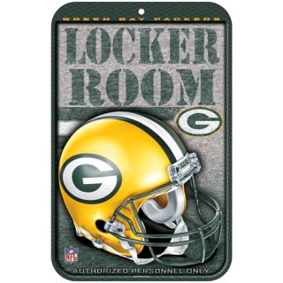 Green Bay Packers Football 28x40 Double Sided Flag