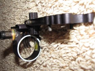 Amp 3 Pin Compound Bow Sight