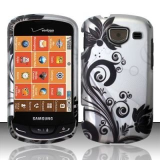For Samsung Brightside U380 Hard Protector Case Snap on Phone Cover