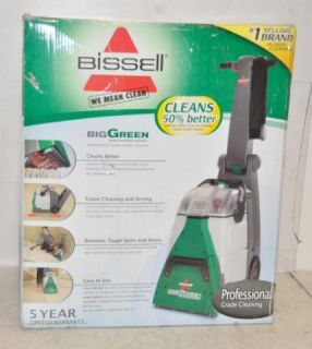 Bissell Big Green Professional Deep Cleaning Machine