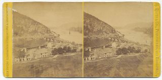 West Virginia SV Harpers Ferry Panorama H Ropes