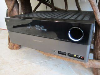 Harman Kardon HK 3390 2 x 80W Stereo Amplifier