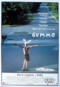Gummo Harmony Korine Original Small French Movie Poster