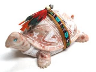 Harold Davidson High Desert Alabaster Turtle Great