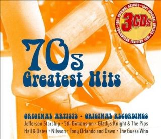70s Greatest Hits Box New CD