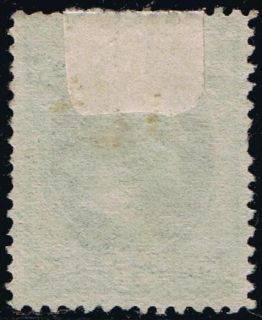 USA Stamp 147 3c Green Bank Note 1870 Unused