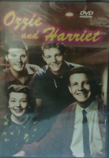 Ozzie and Harriet Vol 1 DVD