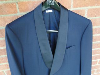BRIONI Tuxedo Suit 40 R Euridice Model Elmer Harvey Wool