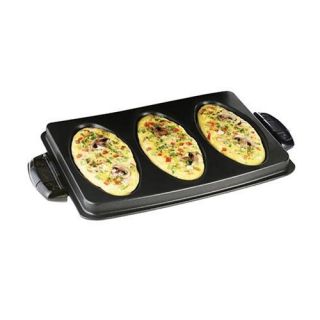 George Foreman Omelet Plate for G5 Grill Brand New 082846029629