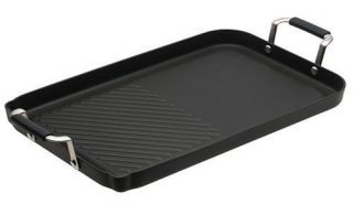  Calphalon Everyday Nonstick Grill and Griddle Combo Pan CT1318P