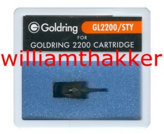 Goldring Stylus Needle GL 2200 GL2200 New