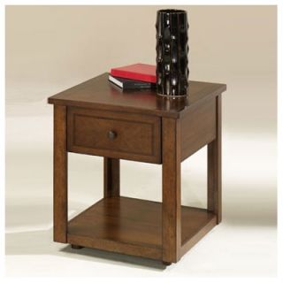 Hammary Nuance End Table   T2006521 00