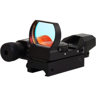 Sightmark Ultra Shot Pro Spec Reflex Sight with Quick Detach in Black