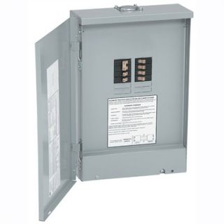 Reliance Controls Pro / Tran Transfer Switch for Generator with 6