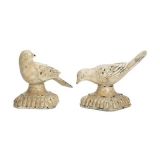 Sterling Industries Two Piece Starling Statue Set
