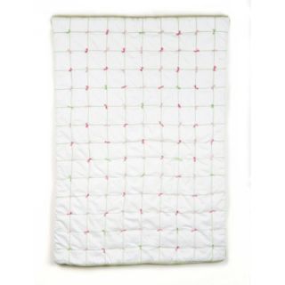 Whistle and Wink Tufted Quilt