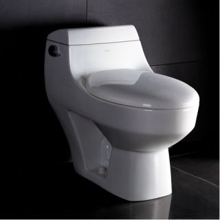 Comfort Seats Deluxe Soft Elongated Toilet Seat with Cores