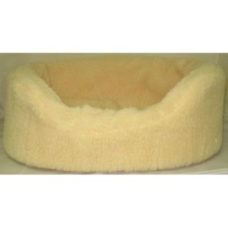 Soft Touch Rhino Skin Kitty Kup Cat Bed in Sage   ZZ63KK011545