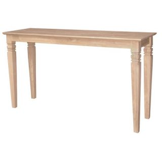 International Concepts Dining Essentials Console Table   OT 60S