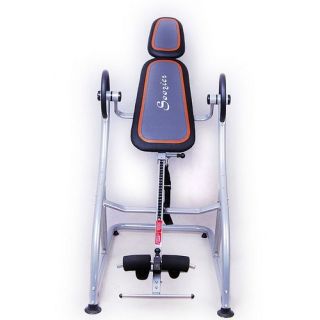 Soozier Gravity Fitness Therapy Exercise Inversion Table   5661 0021