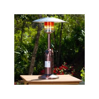Uniflame Endless Summer Commercial Triple Dome Propane Patio Heater