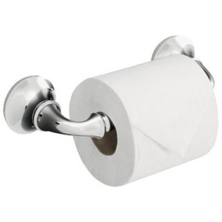 Kohler Forte Sculpted Toilet Paper Holder   K 11374