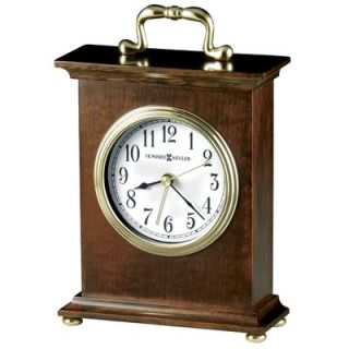 Howard Miller Crescendo Travel Alarm Clock