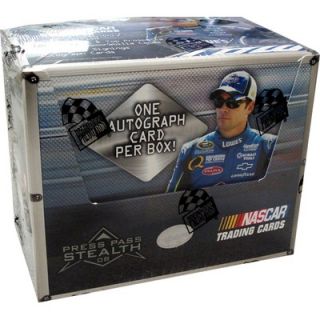 Press Pass NASCAR 2008 Press Pass Stealth Race Playing Cards (24 Packs