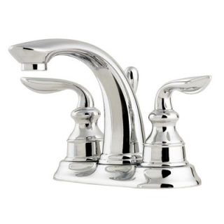 Price Pfister Avalon Tub and Shower Faucet with Valve
