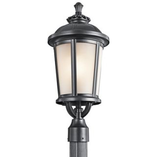 Kichler Ralston 1 Light Outdoor Post Lantern  