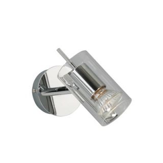 ET2 ShPassion Wall Sconce in Satin Nickel/Polished Chrome   E22311