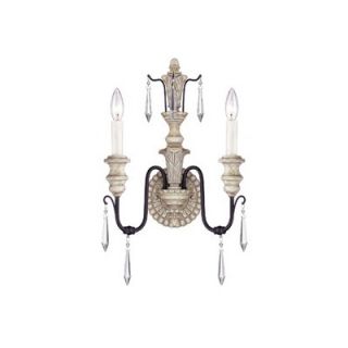 World Imports Lighting Berkeley Square Wall Sconce in Weathered