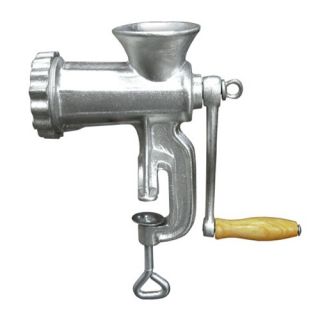 10 Deluxe Heavy Duty Meat Grinder and Sausage Stuffer