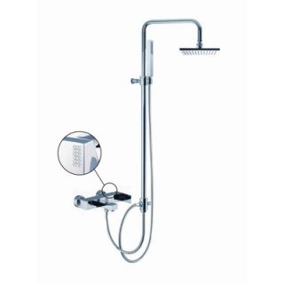 Symmons Temptrol Thermostatic Hand Shower Faucet   S 96 300 B30 L V