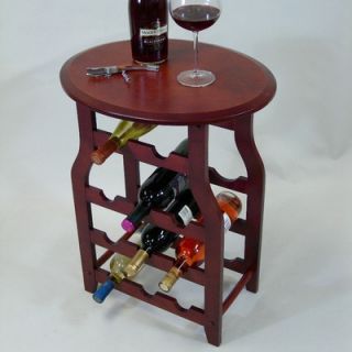 Proman Apachi 11 Bottle Wine Rack