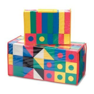 Chenille Kraft WonderFoam 40 Piece Blocks Set
