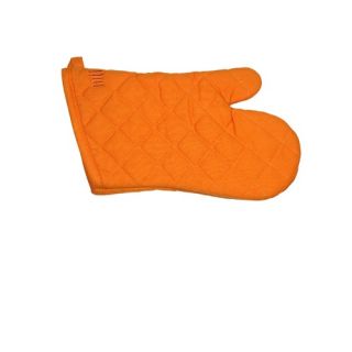 MUincotton 13 Oven Mitt in Orange